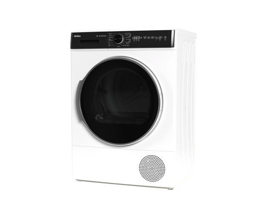 Amica AD3S72LHB Front-loading freestanding dryer White