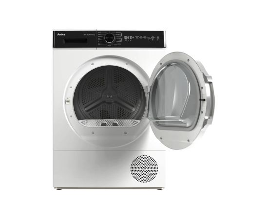 Amica AD3S72LHB Front-loading freestanding dryer White