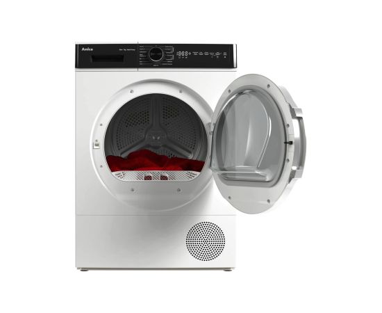 Amica AD3S72LHB Front-loading freestanding dryer White