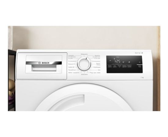 Bosch WTN84207PL  Freestanding dryer  7kg