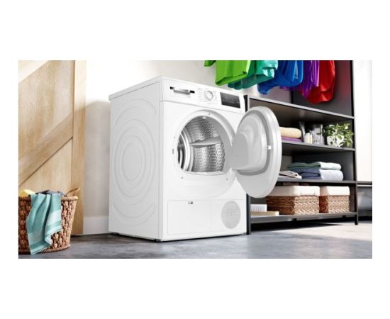 Bosch WTN84207PL  Freestanding dryer  7kg