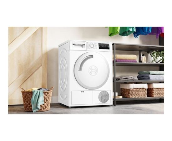 Bosch WTN84207PL  Freestanding dryer  7kg