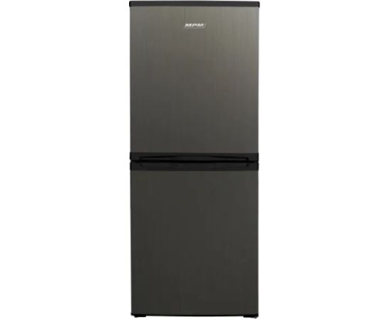 REFRIGERATOR MPM-185-KB-42 DARK INOX