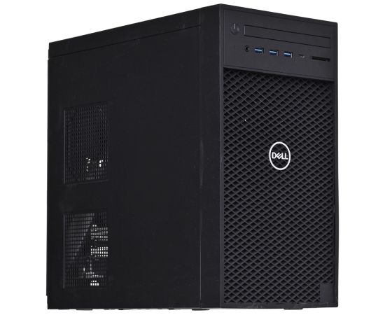 DELL PRECISION 3640 i5-10600 16GB 512GB SSD TOWER Win11pro Used