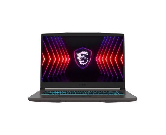 MSI Thin 15 B12VE-1817XPL i5-12450H 15.6" FHD 144Hz IPS-Level 16GB DDR4 3200 SSD512 RTX 4050 6GB NoOS