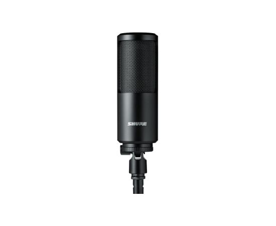 Shure SM4-K - Mikrofon pojemnościowy, zewnętrznie polaryzowany