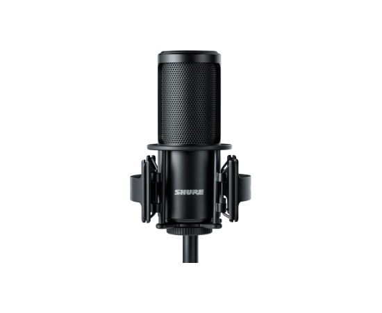 Shure SM4-K - Mikrofon pojemnościowy, zewnętrznie polaryzowany