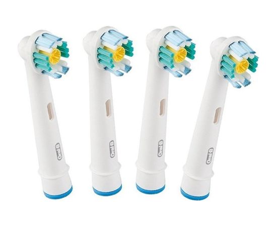 Braun Końcówki Oral-B EB18-4 pRX 3D White 4 szt.