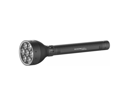 Ledlenser X21R Black Hand flashlight LED