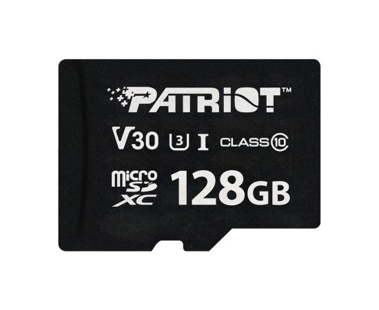 Patriot VX Micro SDXC 128GB 90/80 MB/s V30 U3 UHS-I