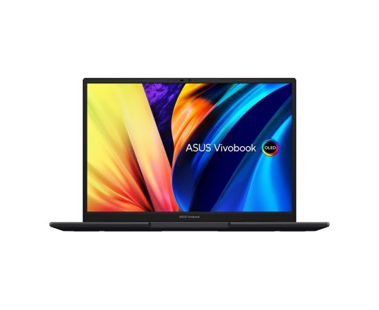 ASUS VivoBook K3402ZA-CB71 i7-12700H Notebook 35.6 cm (14") 2.8K Intel® Core™ i7 16 GB DDR4-SDRAM 1000 GB SSD Wi-Fi 6E (802.11ax) Windows 11 Home Black REPACK New Repack/Repacked