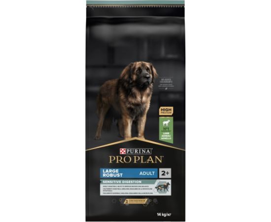 Purina PRO PLAN Opti Digest 14 kg Adult Lamb