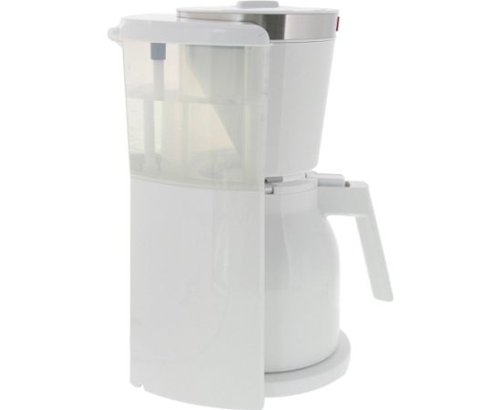 Melitta Look IV Therm Selection 1011-11, filter coffee maker with thermal jug White