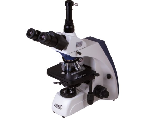 Levenhuk MED 35T Trinocular Microscope