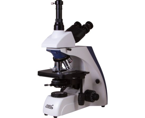 Levenhuk MED 35T Trinocular Microscope