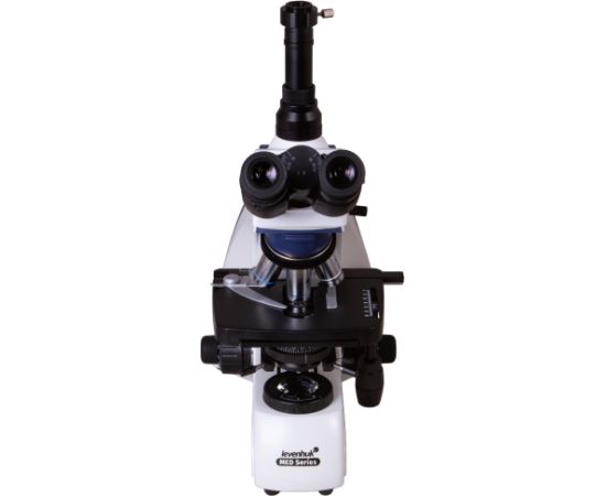 Levenhuk MED 35T Trinocular Microscope