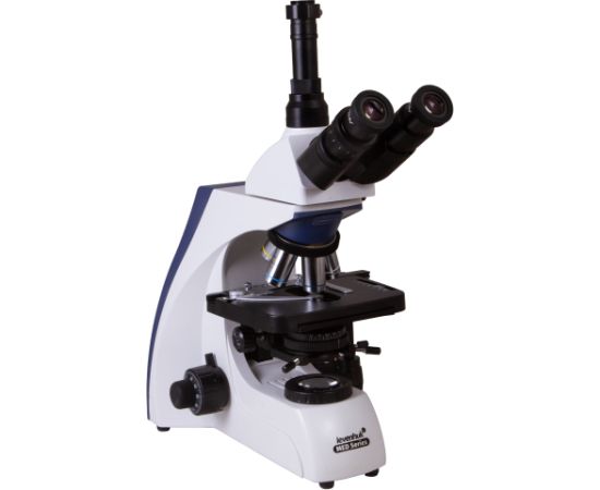 Levenhuk MED 35T Trinocular Microscope