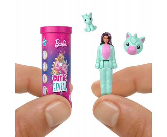 Lelle Bārbija Mattel BRB BARBIELAND MIX HYM25