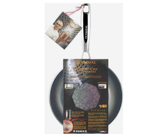 Pensofal 6902 Magnifiqa Diamond Pro High Frypan 20cm