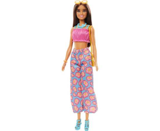 Mattel Lalka Barbie Barbie Barbie Fashionista Advent Calendar 2024