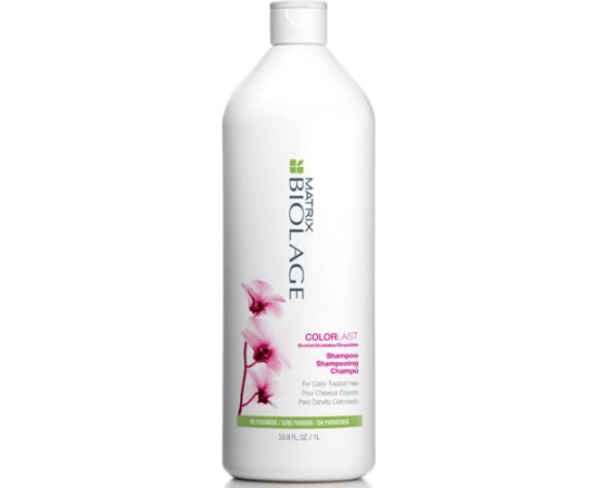 MATRIX Biolage Colorlast Shampoo Szampon do włosów farbowanych 1000ml