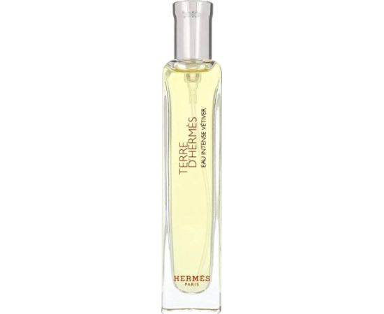 MINIATURA HERMES Terre D'Hermes Eau Intense Vetiver EDP spray 15ml