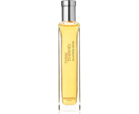 MINIATURA HERMES Terre D'Hermes Eau Intense Vetiver EDP spray 15ml