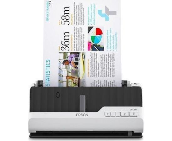 Skaner Epson DS-C330 A4/ADF20/USB/30ppm/1.8kg