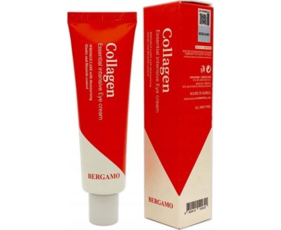 BERGAMO_Collagen krem pod oczy z kolagenem 100g