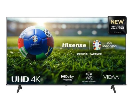 Telewizor Hisense Hisense 85E6NT, LED TV - 85 -  black, UltraHD/4K, HDR, triple tuner