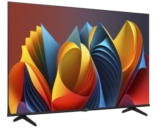 Telewizor Hisense Hisense 85E77NQ, QLED TV - 85 - black, UltraHD/4K, triple tuner, PVR