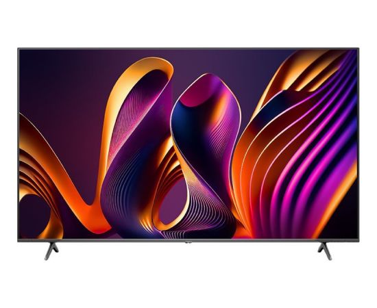 Telewizor Hisense Hisense 65E77NQ PRO, QLED TV - 65 - black, UltraHD/4K, triple tuner, PVR, 120Hz panel