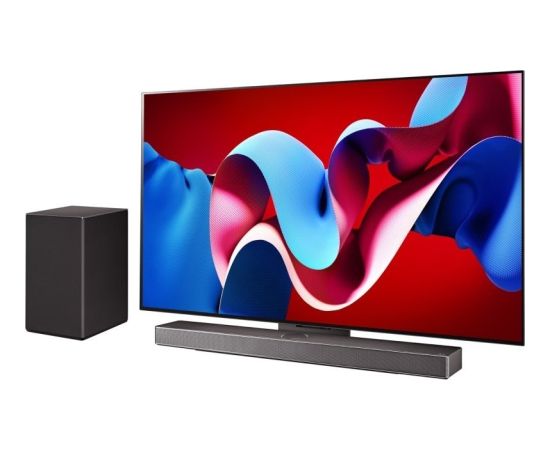 Telewizor LG LG OLED55C47LA, OLED TV - 55 - black, UltraHD/4K, HDR, SmartTV, 120Hz panel