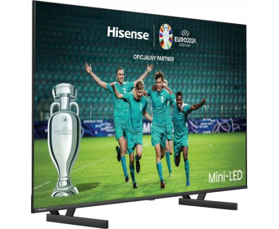 Hisense 50U6NQ, QLED TV - 50"