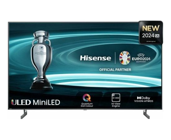 Telewizor Hisense Smart TV Hisense 75U6NQ 4K Ultra HD 75" HDR QLED