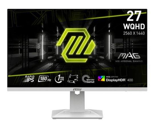 Monitor MSI MAG 274QRFW