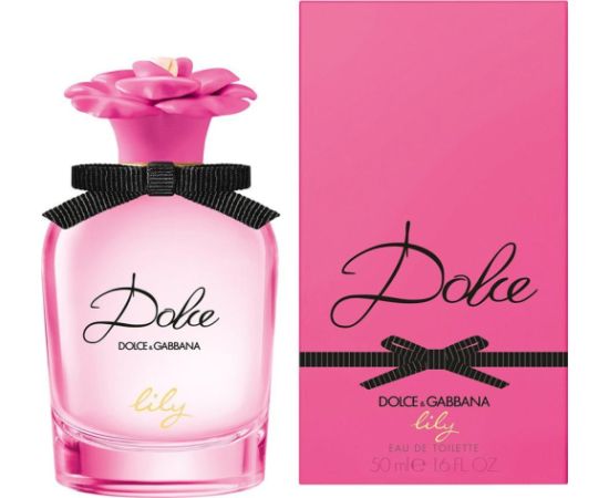 Dolce & Gabbana Dolce & Gabbana Dolce Lily woda perfumowana 50 ml 1