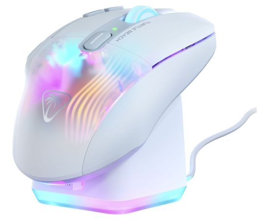 Turtle Beach wireless mouse Kone XP Air, white