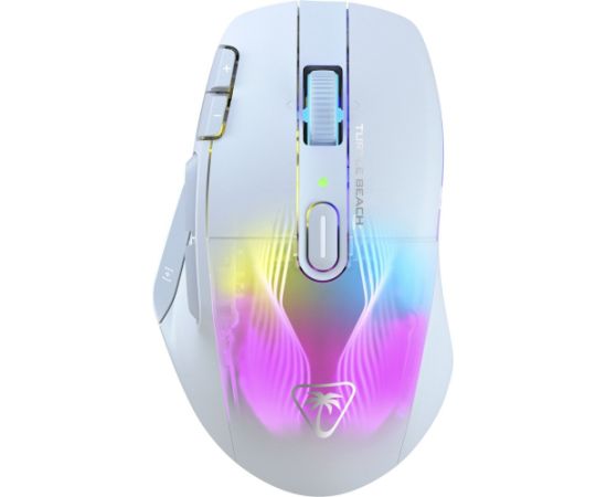 Turtle Beach wireless mouse Kone XP Air, white