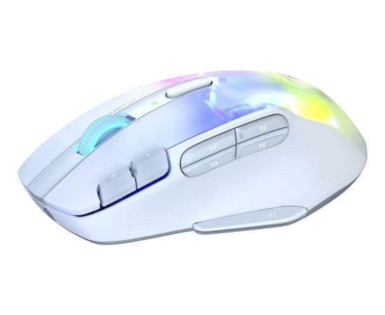 Turtle Beach wireless mouse Kone XP Air, white