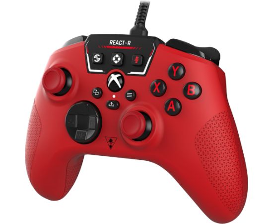 Turtle Beach controller React-R, red