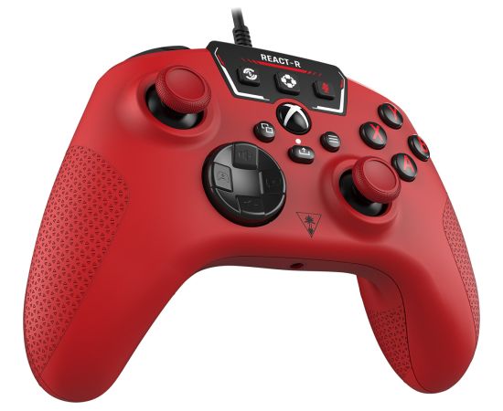 Turtle Beach controller React-R, red