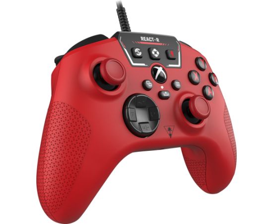 Turtle Beach controller React-R, red