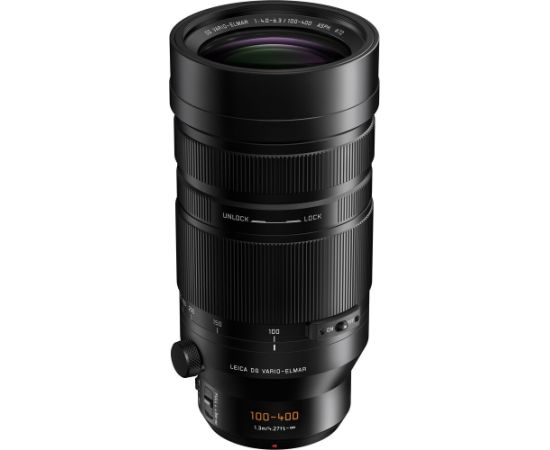 Panasonic Leica DG Vario-Elmar 100-400mm f/4.0-6.3 II ASPH. POWER O.I.S. объектив