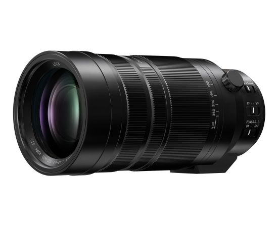 Panasonic Leica DG Vario-Elmar 100-400mm f/4.0-6.3 II ASPH. POWER O.I.S. объектив