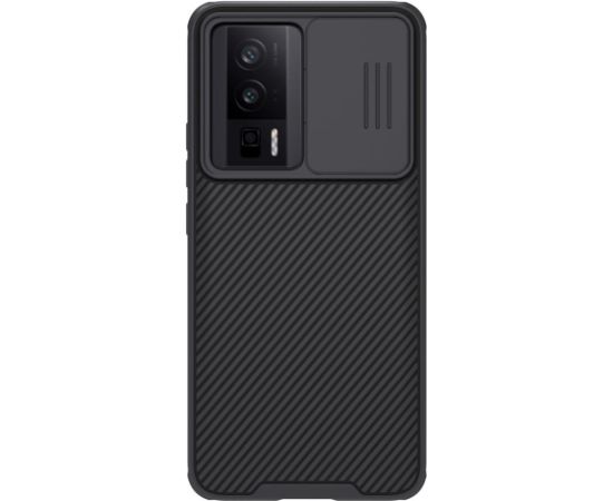 Nillkin   Nillkin CamShield Pro Case for Xiaomi Redmi K60 / K60 Pro / Poco F5 Pro - Black