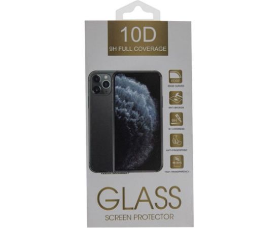 iLike Samsung  Galaxy S22 / S23 Tempered glass 10D Black