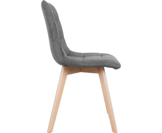 Chair MAKIA grey