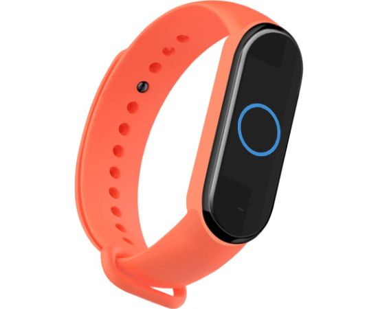 Fusion wave ремешок для часов Xiaomi Mi Band 5 | Mi Band 6 оранжевый