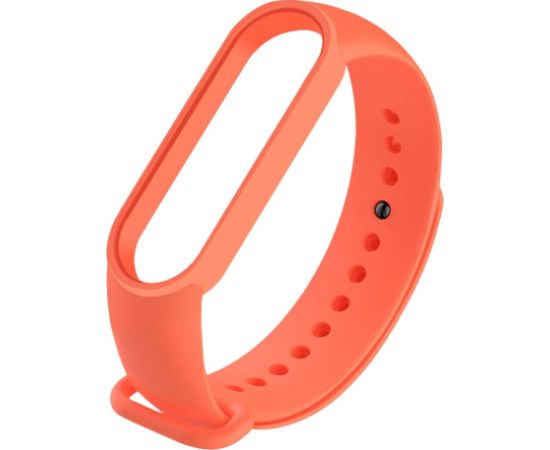 Fusion wave ремешок для часов Xiaomi Mi Band 5 | Mi Band 6 оранжевый